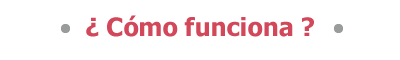 Como funciona donar