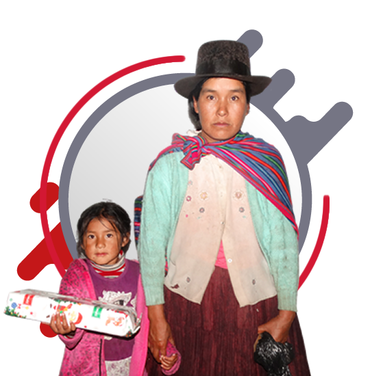 Campaña de Donaciones en Lima 